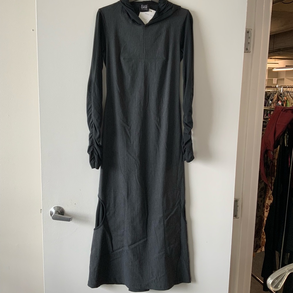 Artist’s dress